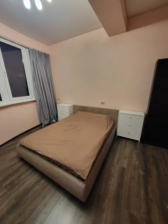 Большая квартира в центре курорта