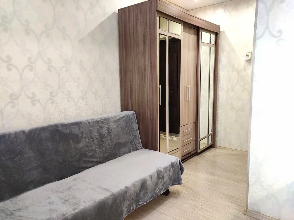 Квартира Квартира Апартамент с видом на море — Сочи