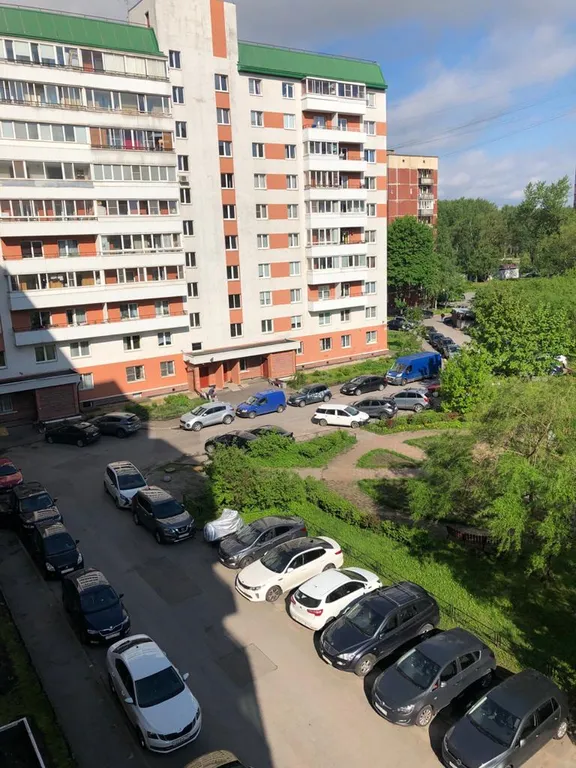 Квартира рядом с парком