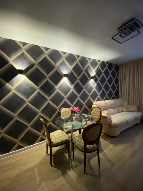 Уютная квартира с новым ремонтом в новом микрорайоне!!! — аренда посуточно в Нефтеюганск