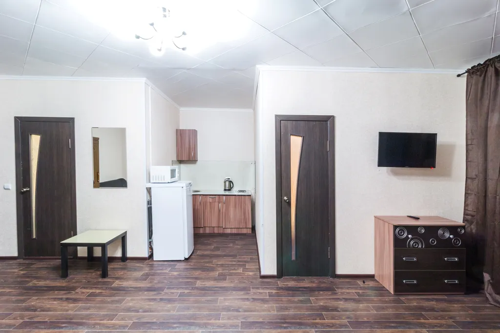 Квартира Уютная квартира возле Центра единоборств — Омск