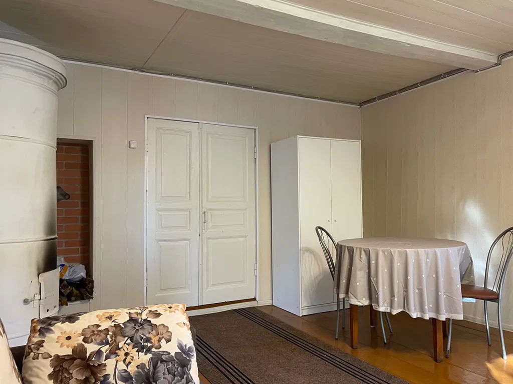 Дом на участке 15 соток