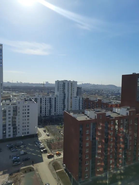 Прекрасная квартира для уединения