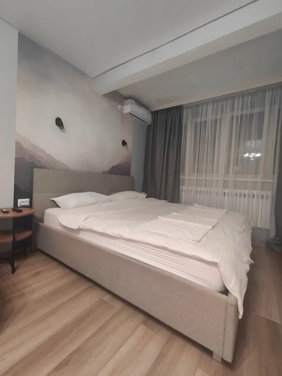 Новая комфортная студия в 5 минутах ходьбы от Храма