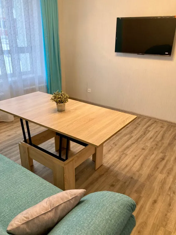 Комфортная однокомнатная квартира