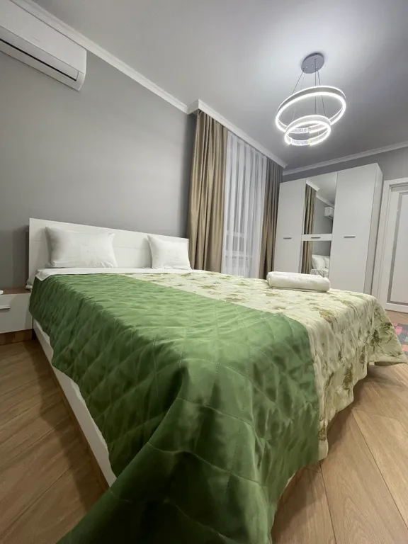 2-ух комнатные апартаменты