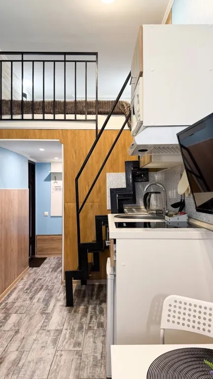 Студия в ЖК Silver у Ботанического сада