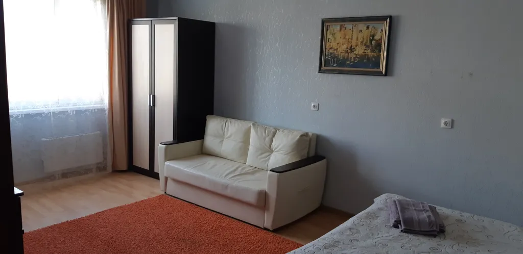 Квартира 1-комнатная Квартира — Пушкин