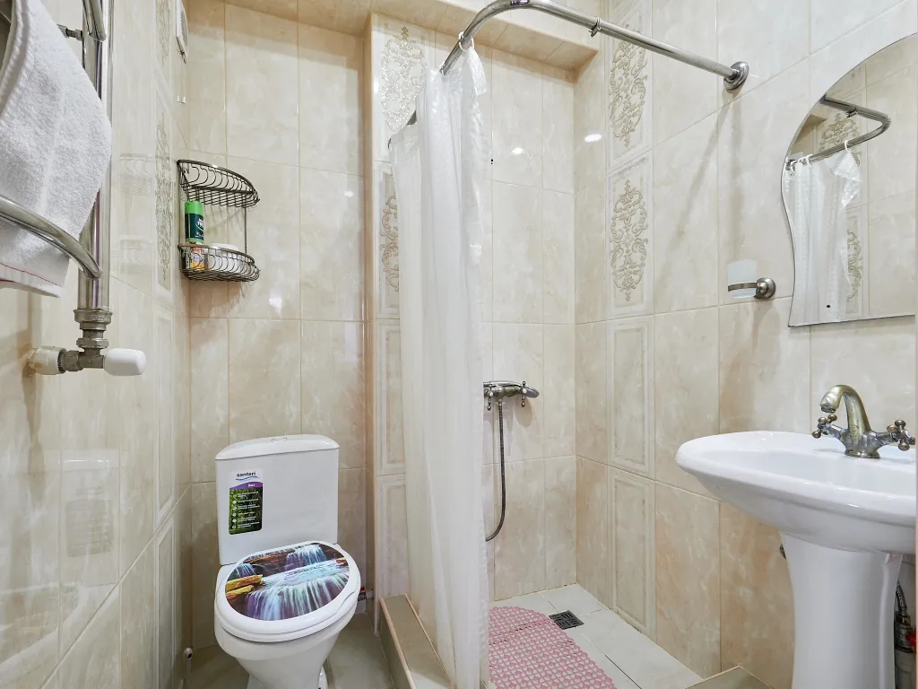 Коттедж Коттедж Уютная квартирка в центре города — Кисловодск