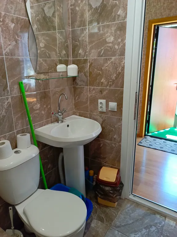 2-комнатный Дом