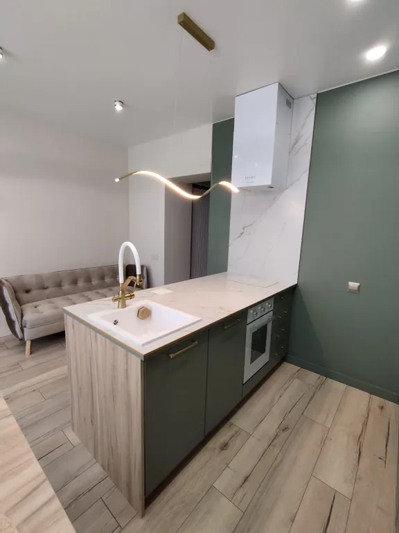 Квартира Комфортная и красивая квартира в центре — Калининград