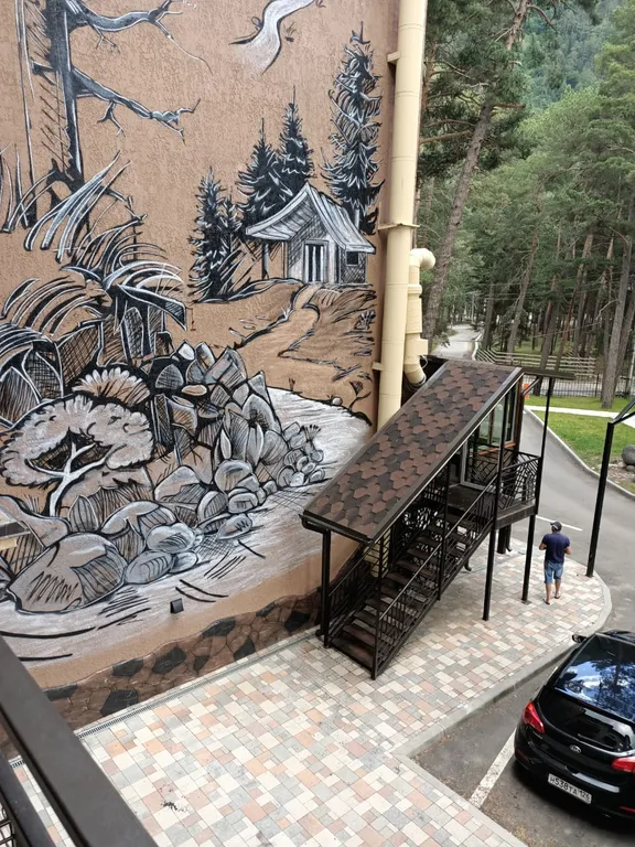 Приэльбрусье