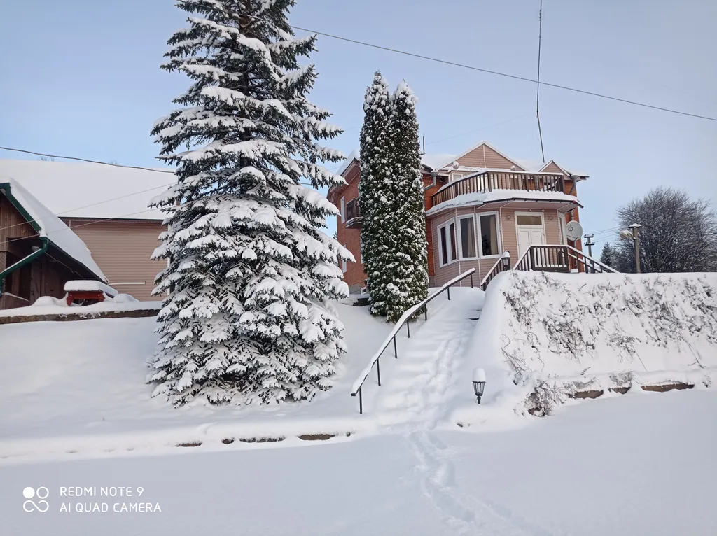 Коттедж в озерном крае