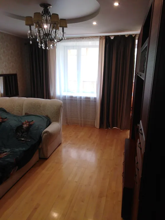 1-комнатная квартира в центре города — аренда посуточно в Киров