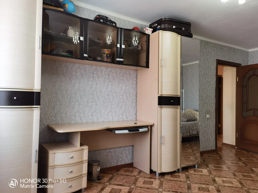 Трёхкомнатная квартира с Отчетными документами