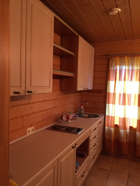 Коттедж Красивый дом с русской баней на дровах и теплым бассейном — Обухово