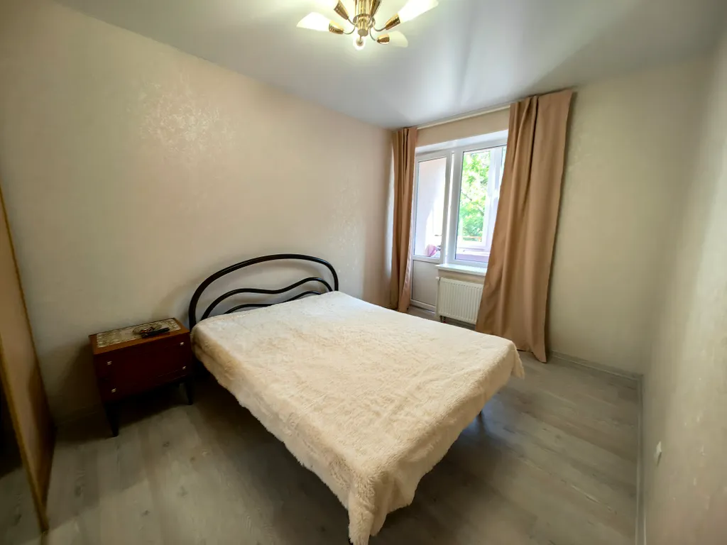 Квартира на побережье