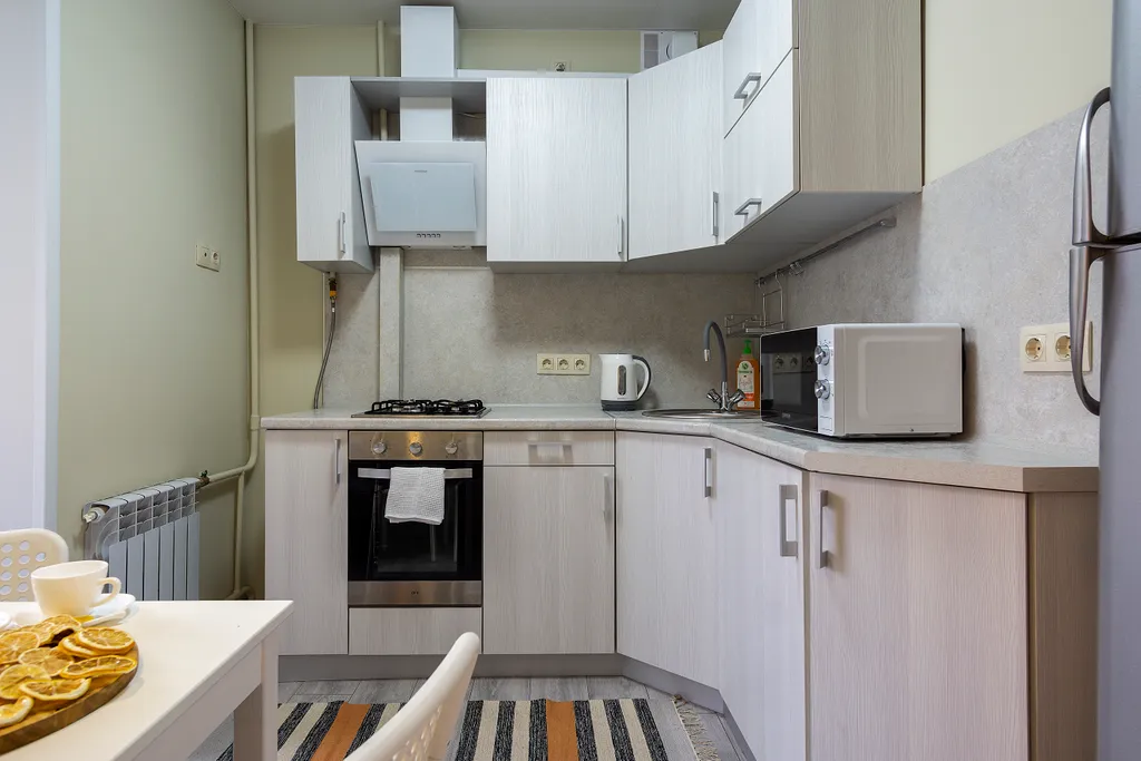 Квартира GoldenRing-Apartments Видовая квартира бизнес класса в самом центре — Ярославль