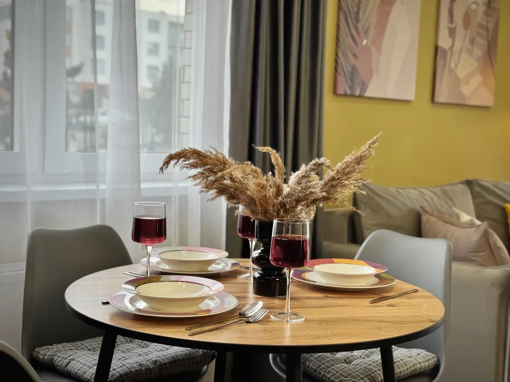 Квартира Квартира Оазис спокойствия в Светлогорске — Светлогорск