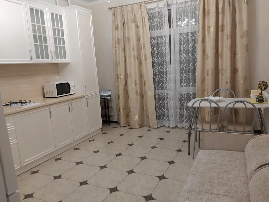 Квартира Апартаменты у моря в ЖК Изумрудный город — Геленджик