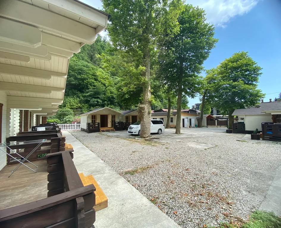 Коттедж Эко Дом — Гагра