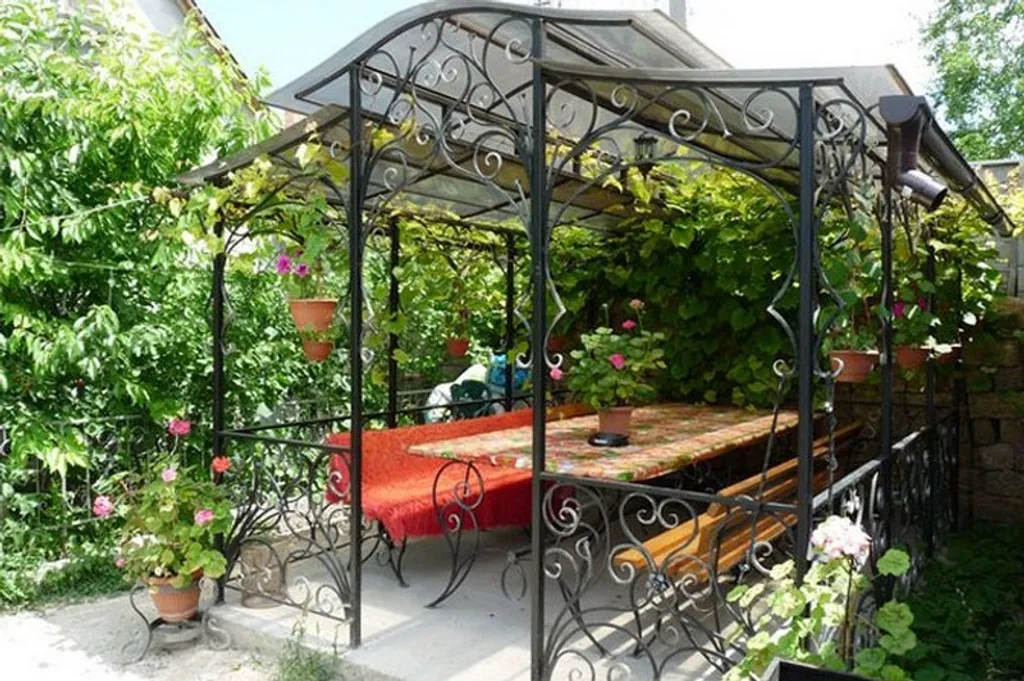 Квартира Частный дом-комната Оранжевая — Севастополь