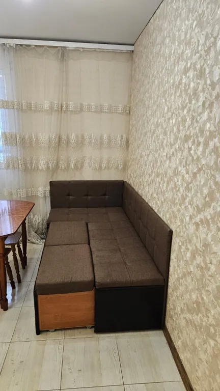 Уютная квартира с евроремонтом