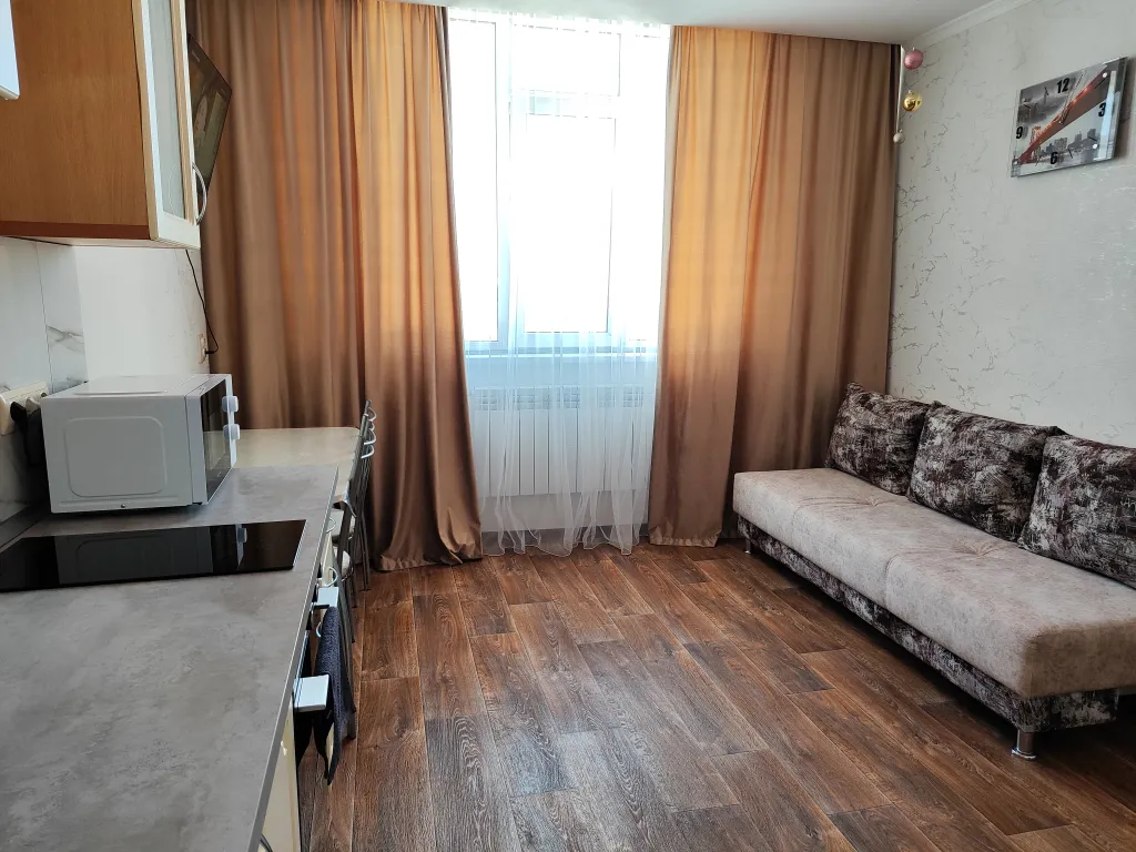 Евродвушка в центре города