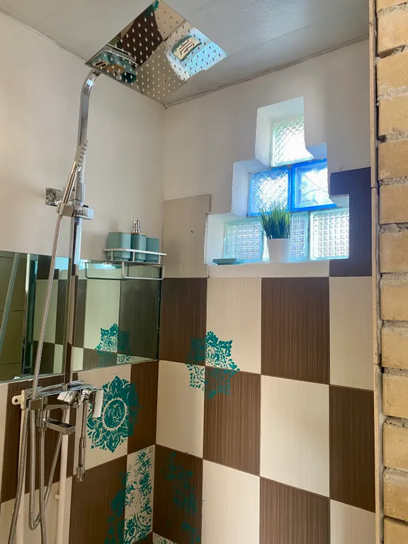 Домик-студия с мангальной зоной