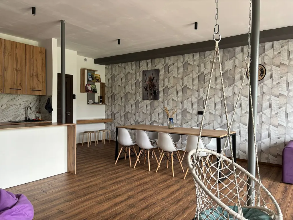 Дом отдыxа paнчо