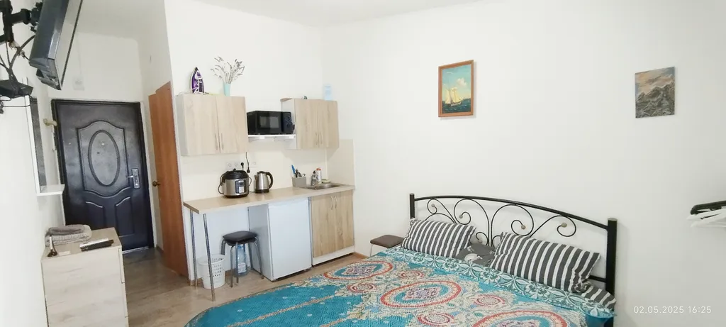 Квартира Видовой на море — аренда посуточно в Любимовка