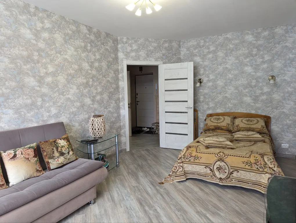 Квартира Однокомнатная квартира рядом с центром — Ярославль