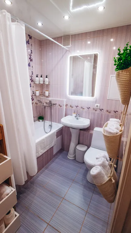 2-комнатная квартира в Зеленогорске | Good Mood