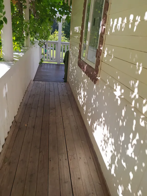 Домик для отдыха