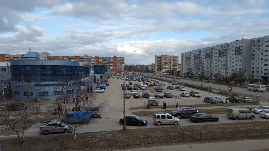 Уютная квартира