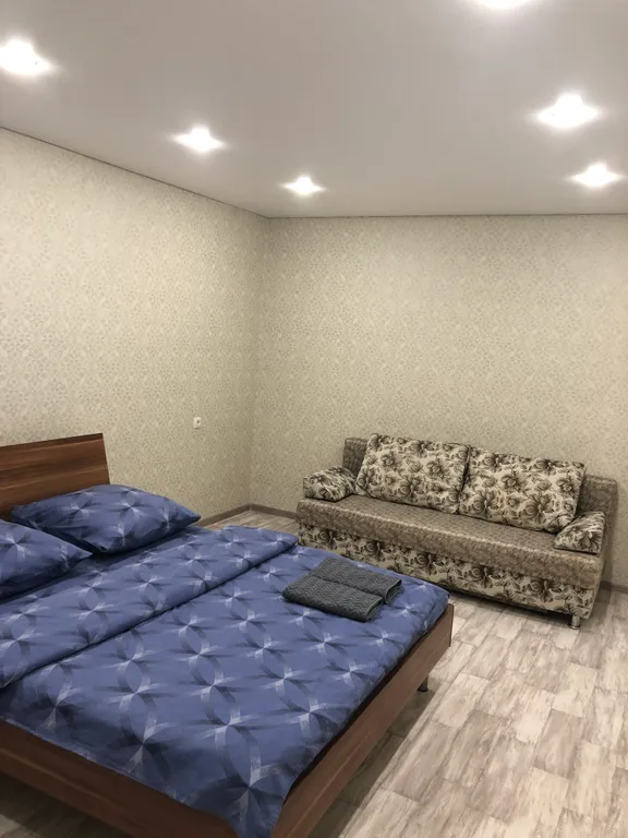 Уютная квартира при въезде в город — аренда посуточно в Саратов