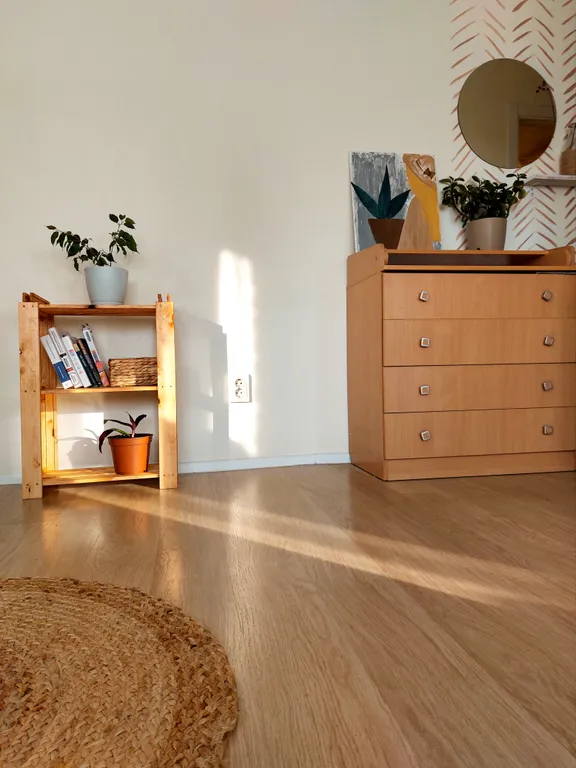 Милая квартира