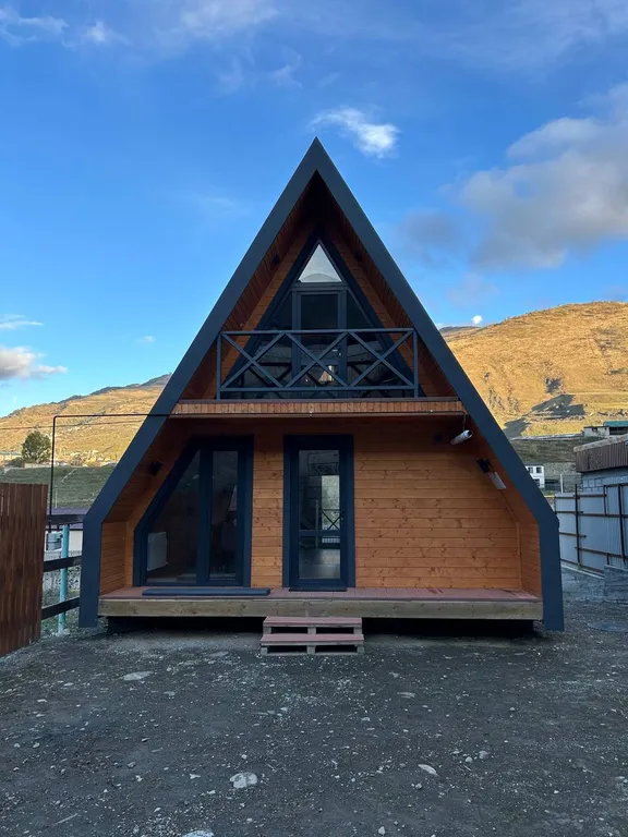 2-комнатный Дом