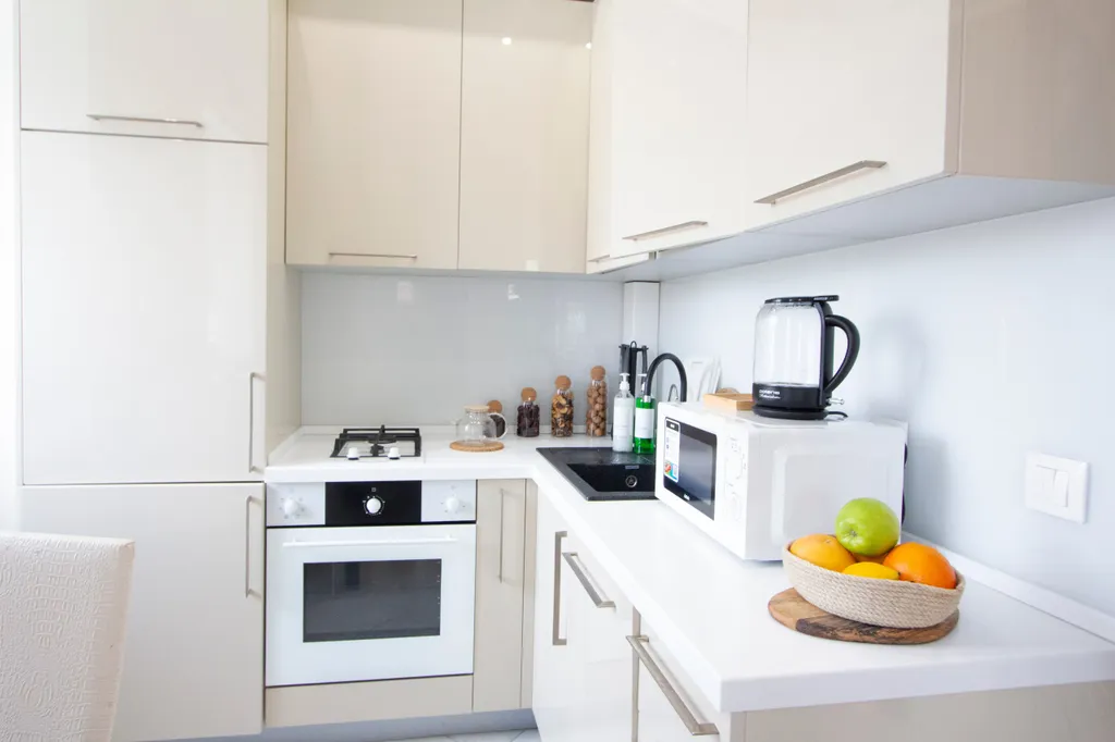 Квартира Двухкомнатные апартаменты Dext на Цветном бульваре — Москва