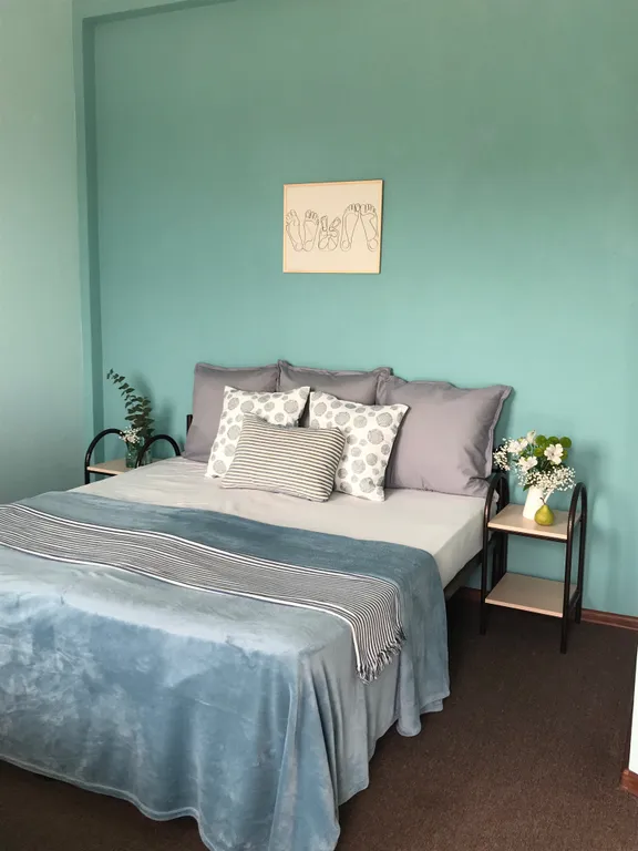 Квартира Комната с отдельным входом для 4-х человек — Кучугуры