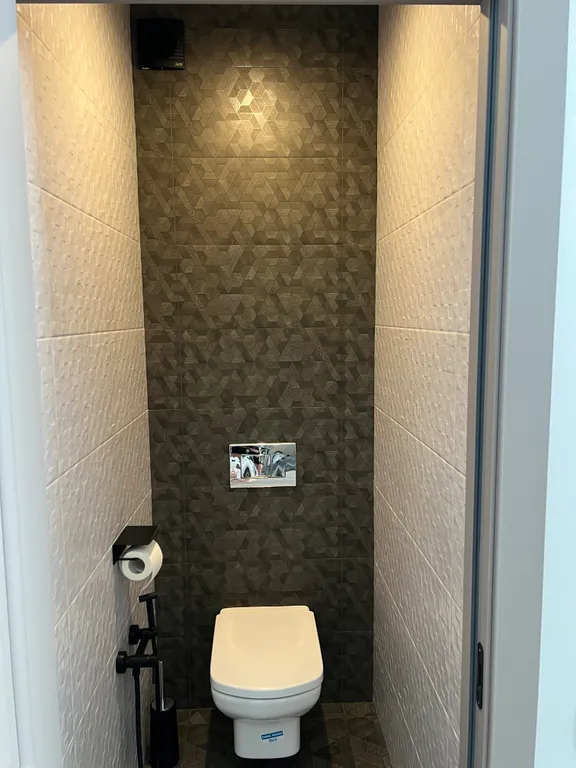 Светлая квартира с новым ремонтом