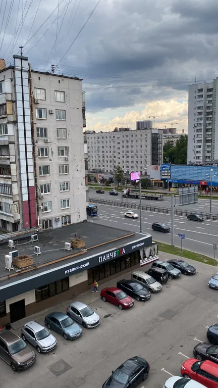 Квартира Уютная квартира — Москва