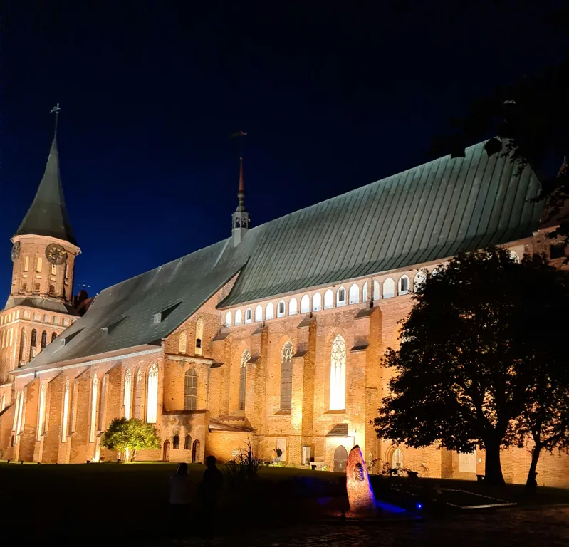 Евродвушка с видом на храм