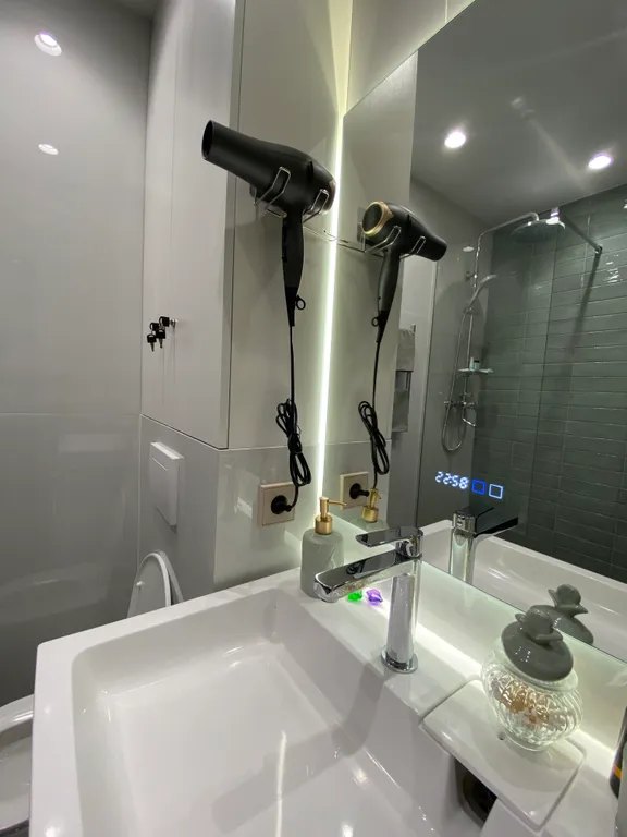 Новая уютная студия жк Алиса