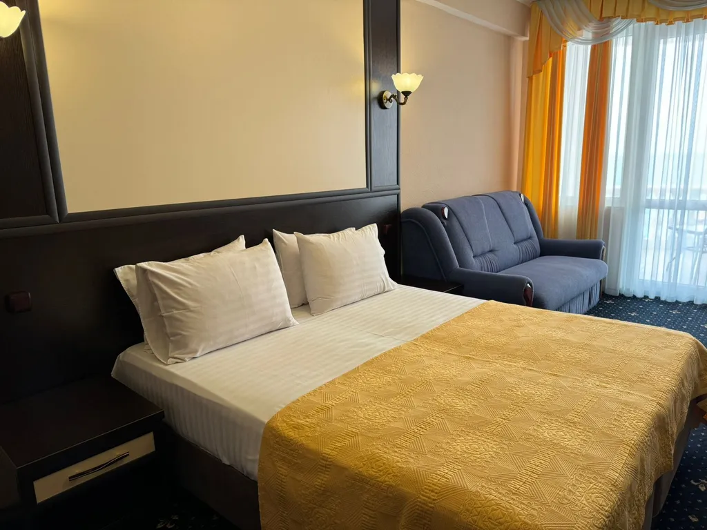 Квартира Комната — аренда посуточно в Утес