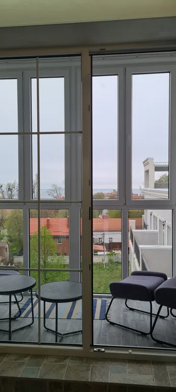 Элитная квартира с видом на море