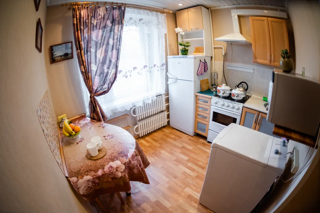 Апартаменты в центре города