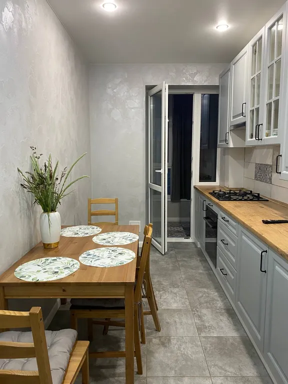 Уютная квартира в 5 минутах от пляжа — аренда посуточно в Зеленоградск