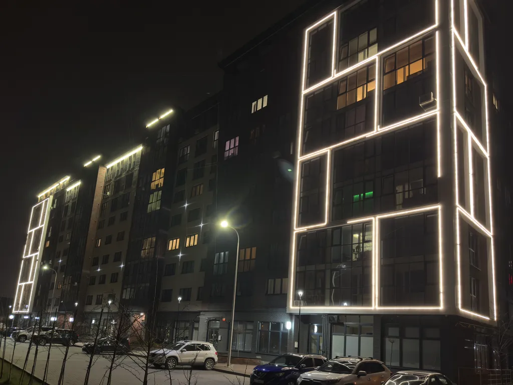 Апартаменты класса люкс Amber Luxe в самом центре Калининграда