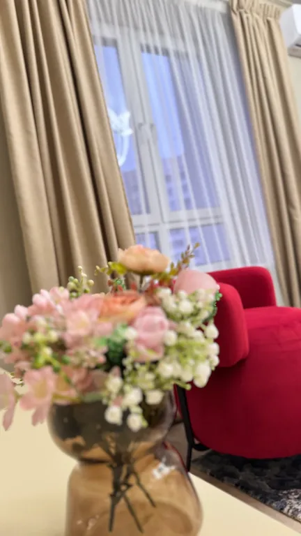 Стильная квартира с изысканным ремонтом